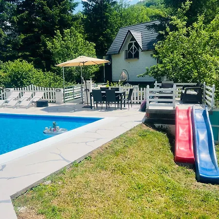 Dolina Izvora Villa Sarajevo