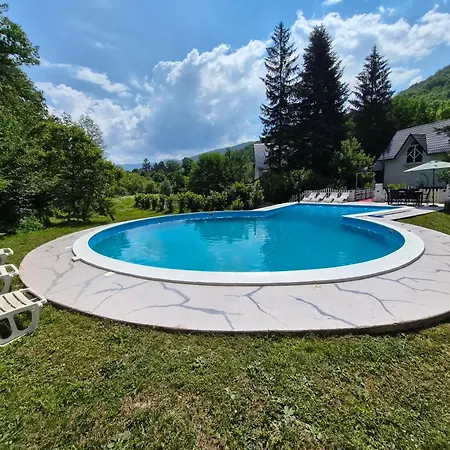 Villa Dolina Izvora Sarajevo