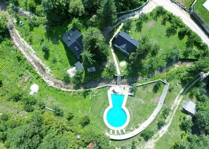 Villa Dolina Izvora Sarajevo