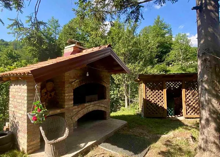 Villa Dolina Izvora Sarajevo