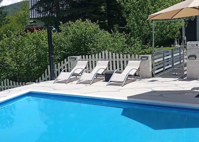 Dolina Izvora * Szarajevó