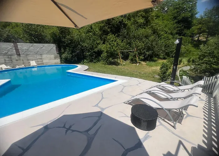 Villa Dolina Izvora Sarajevo