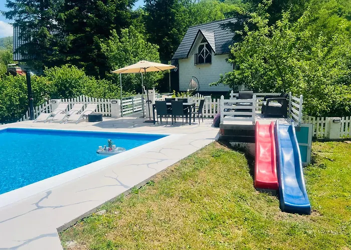 Dolina Izvora Villa Sarajevo